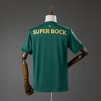 Camisa Sporting 26/27 Aniversário 120 Anos - (Torcedor)