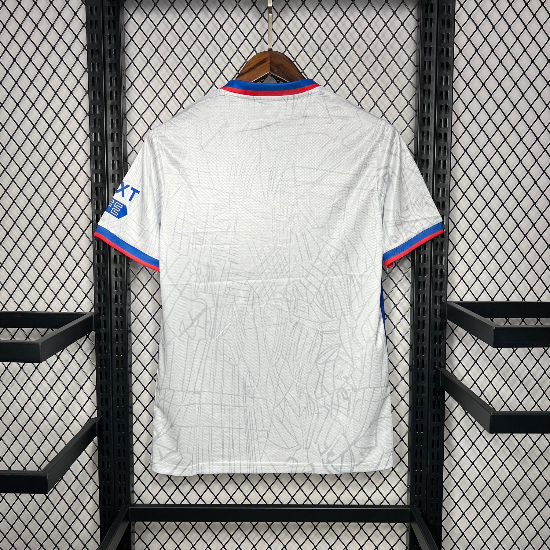 Camisa Rangers Away 24/25 - Castore (Torcedor) Masculina
