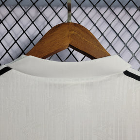 Camisa Alemanha Titular 1990 - Versão (Retrô)