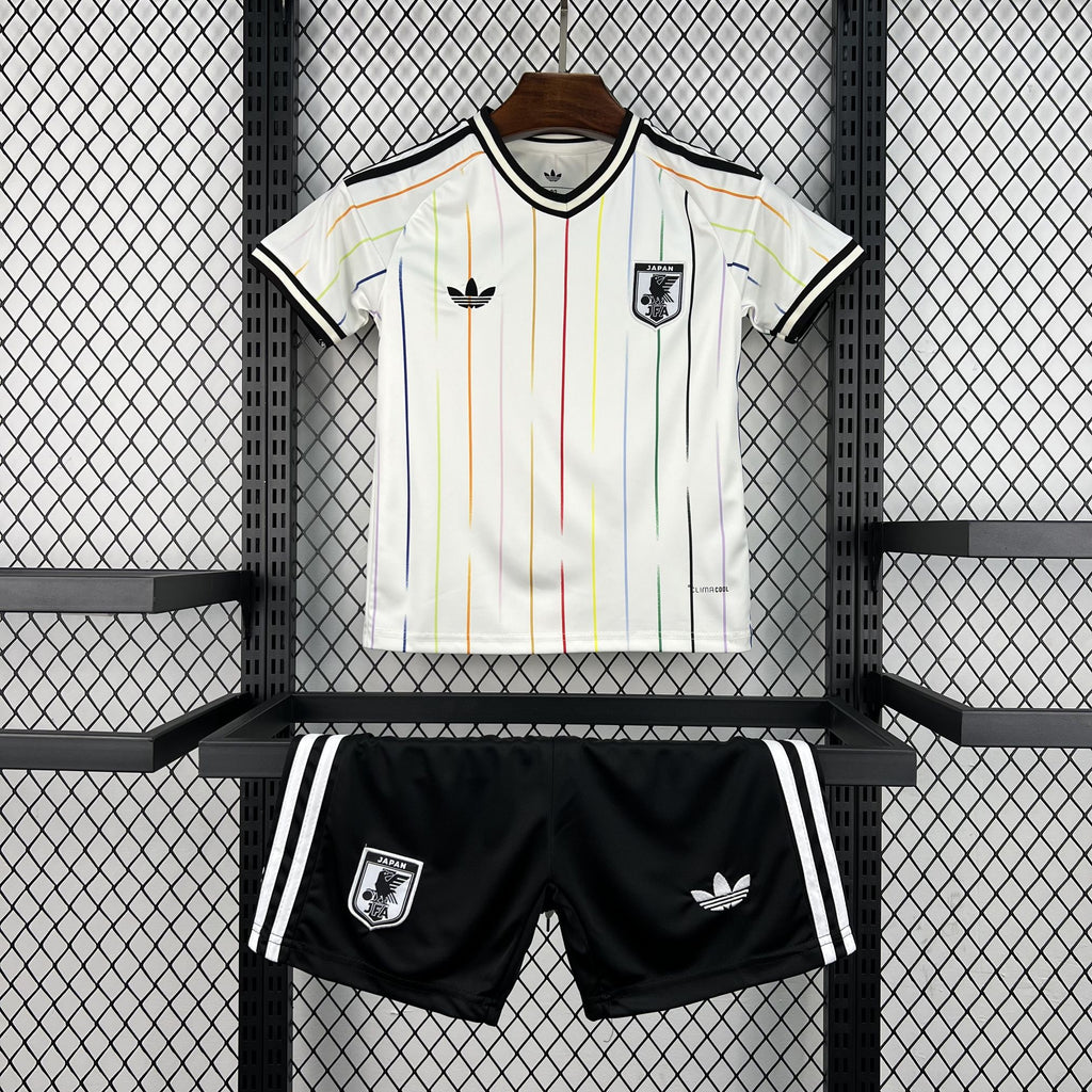 Kit Infantil Japão 2026 Away