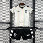 Kit Infantil Japão 2026 Away
