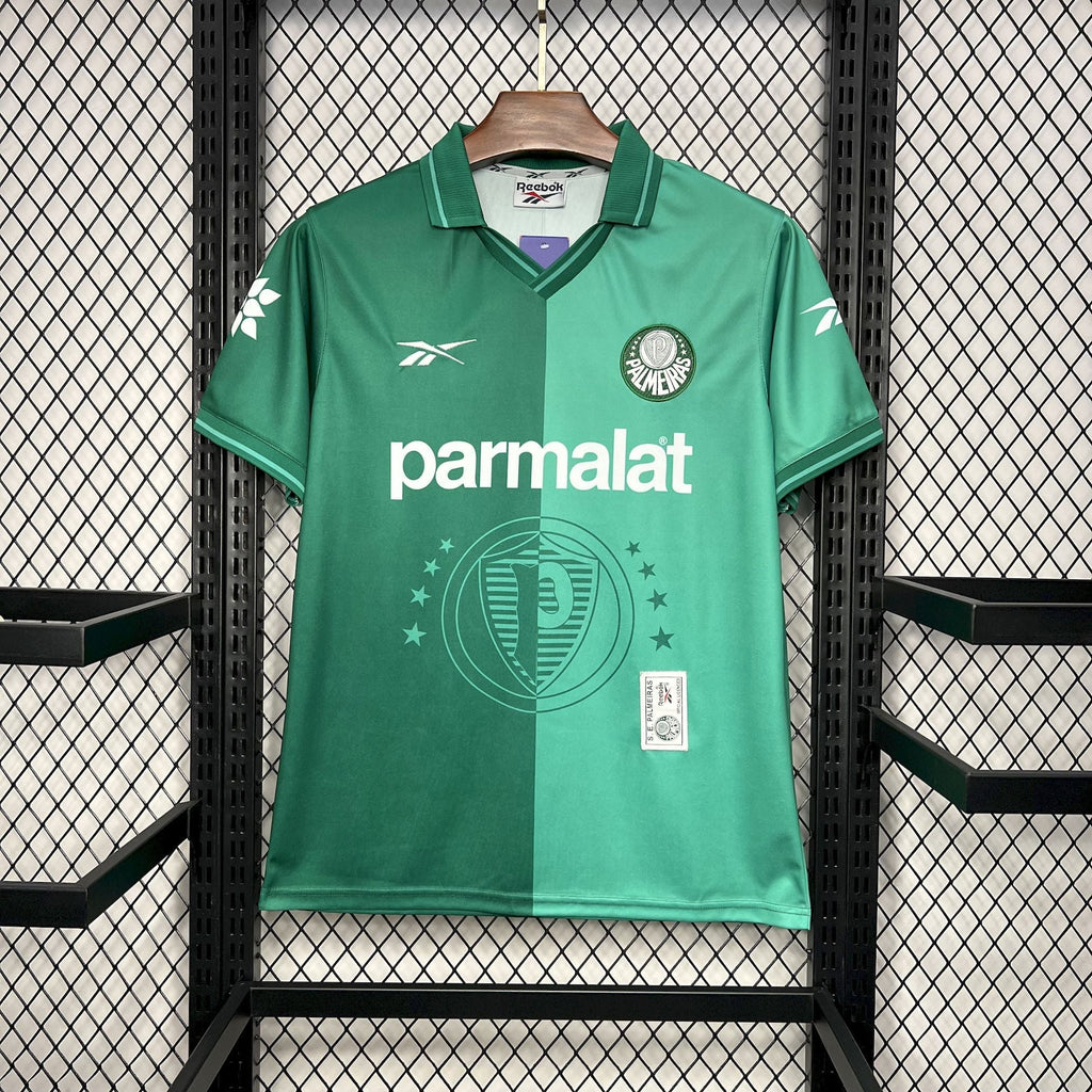 Camisa Palmeiras 1997 Home - (Retrô)