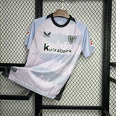 Camisa Athletic Bilbao lll 24/25 - Versão (Torcedor) Masculina