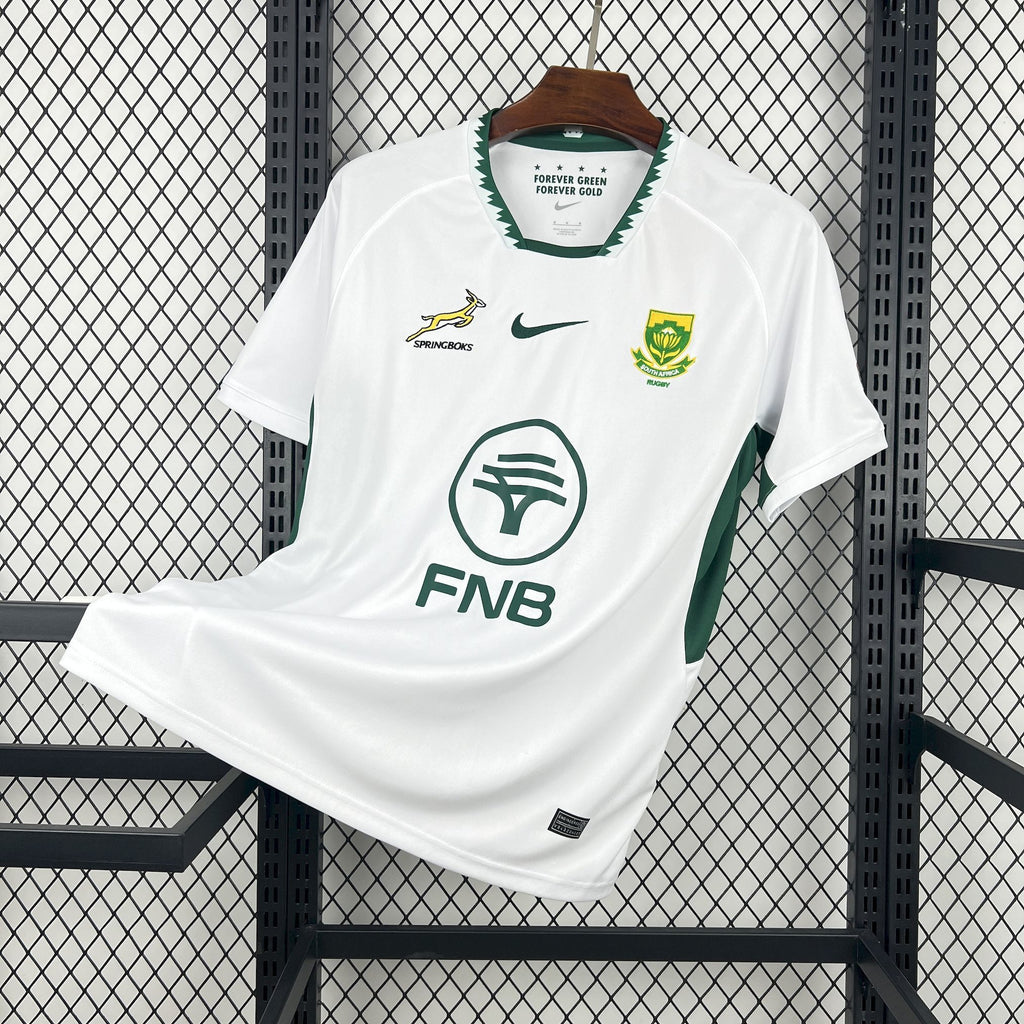 Camisa Africa do Sul 2026 Springboks Away - (Torcedor)