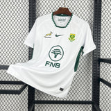 Camisa Africa do Sul 2026 Springboks Away - (Torcedor)