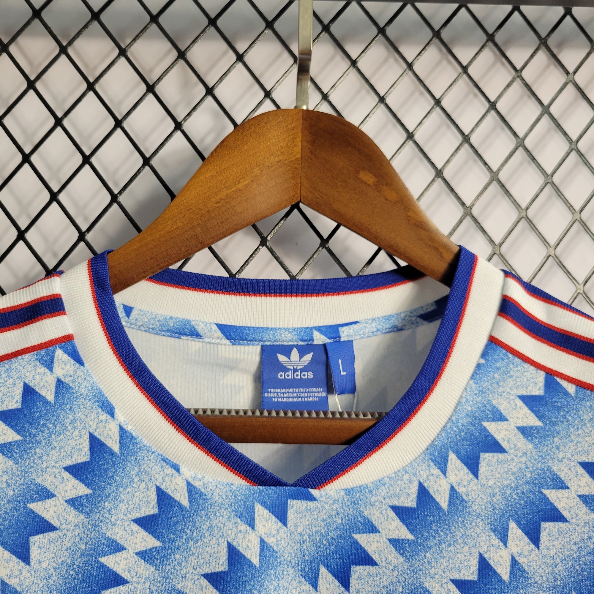 Camisa Manchester United Reserva 90/92 - Versão (Retrô) Manga Comprida