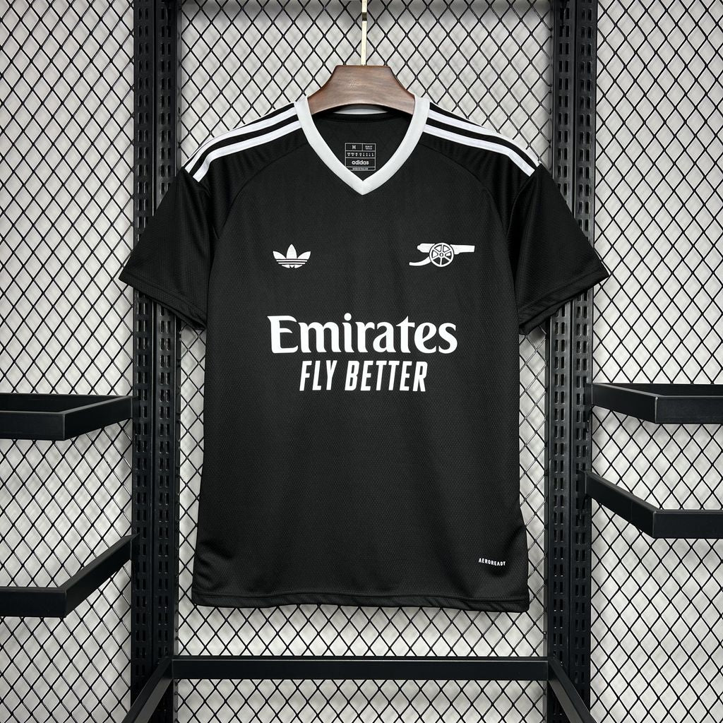 Camisa Arsenal Treino 24/25 - Adidas (Torcedor) Masculina