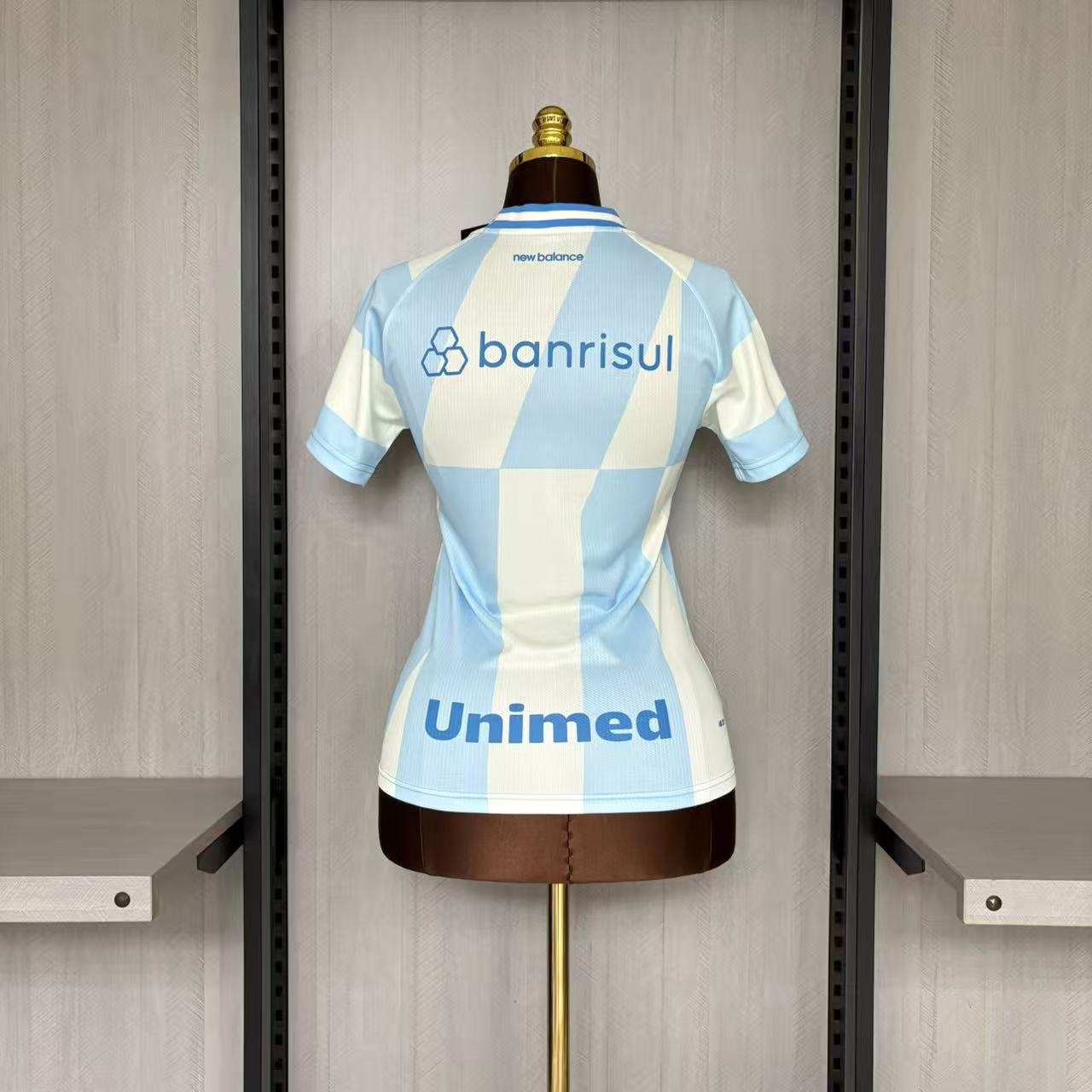Camisa Grêmio 2026 Away - (Feminina)