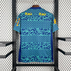 Camisa Brasil 2024 Pré-Jogo - (Retrô)