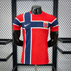 Camisa Noruega 2026 Home - (Jogador)