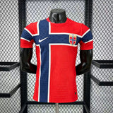 Camisa Noruega 2026 Home - (Jogador)