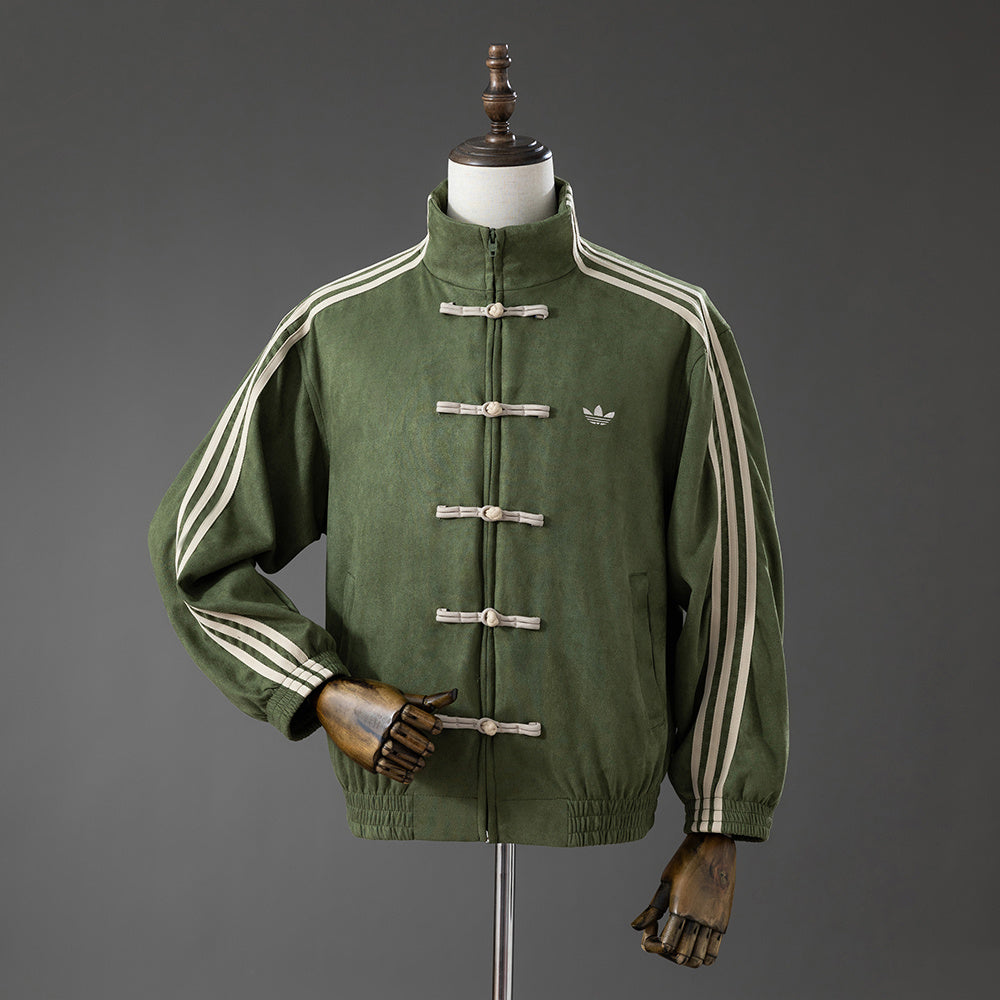 Jaqueta Adidas Verde