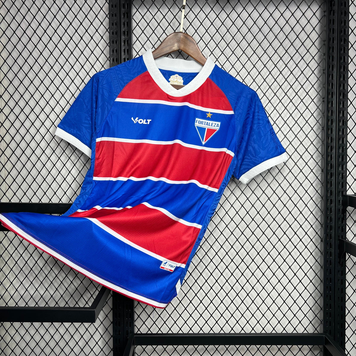 Camisa Fortaleza Home 24/25 - (Torcedor) Masculina