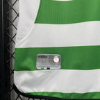 Camisa Celtic Titular 01/02 - Versão (Retrô)