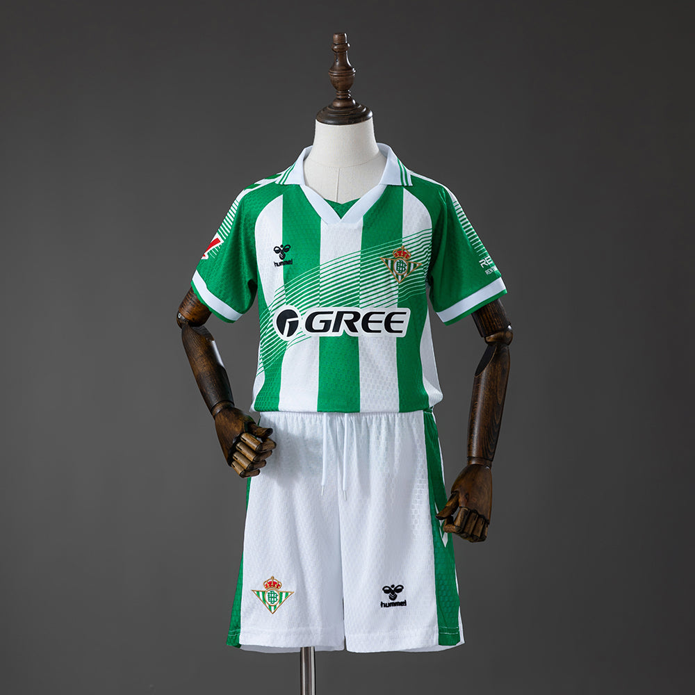 Kit Infantil Real Betis 26/27 Home