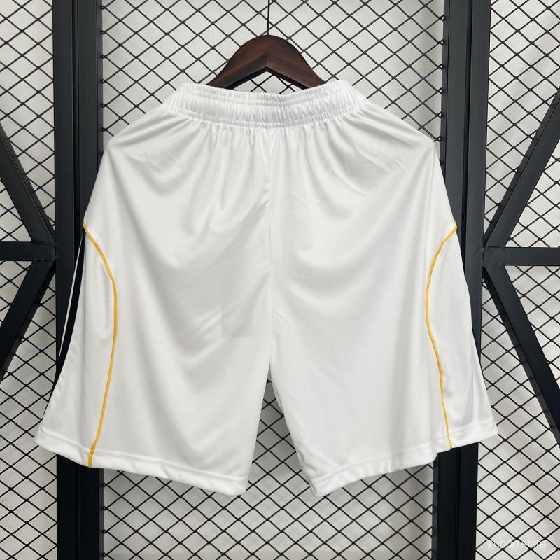 Shorts Real Madrid 25/26 Home - (Torcedor)