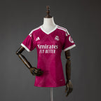 Camisa Real Madrid 26/27 Third - (Feminina)