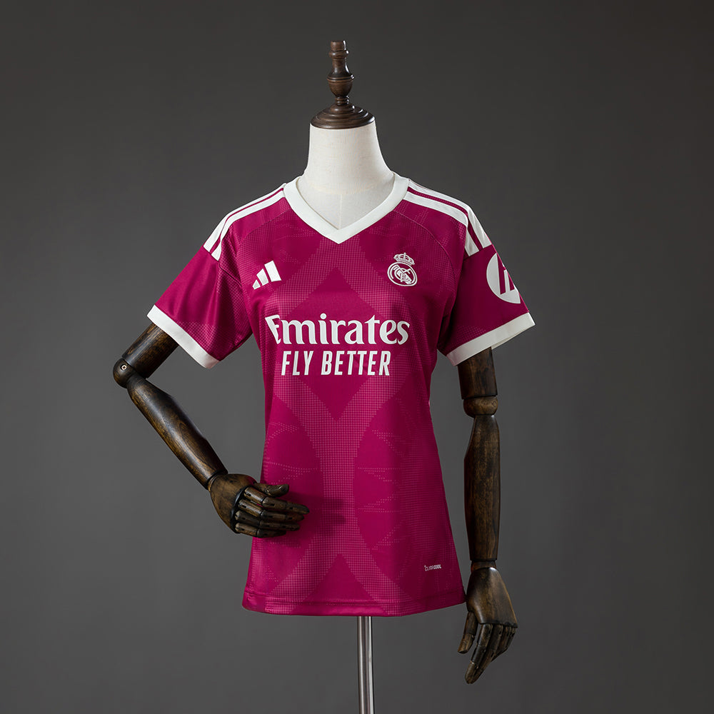 Camisa Real Madrid 26/27 Third - (Feminina)