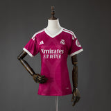 Camisa Real Madrid 26/27 Third - (Feminina)