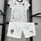 Kit Infantil Portugal 2025 Away