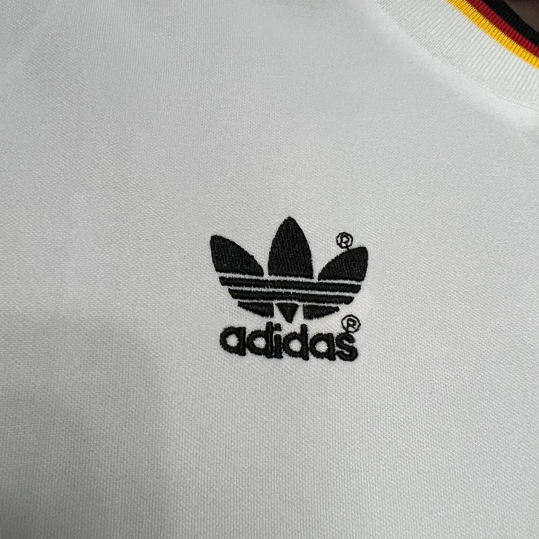 Camisa Alemanha Home 1986 - Versão (Retrô)
