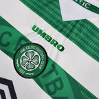 Camisa Celtic Titular 98/99 - Versão (Retrô)