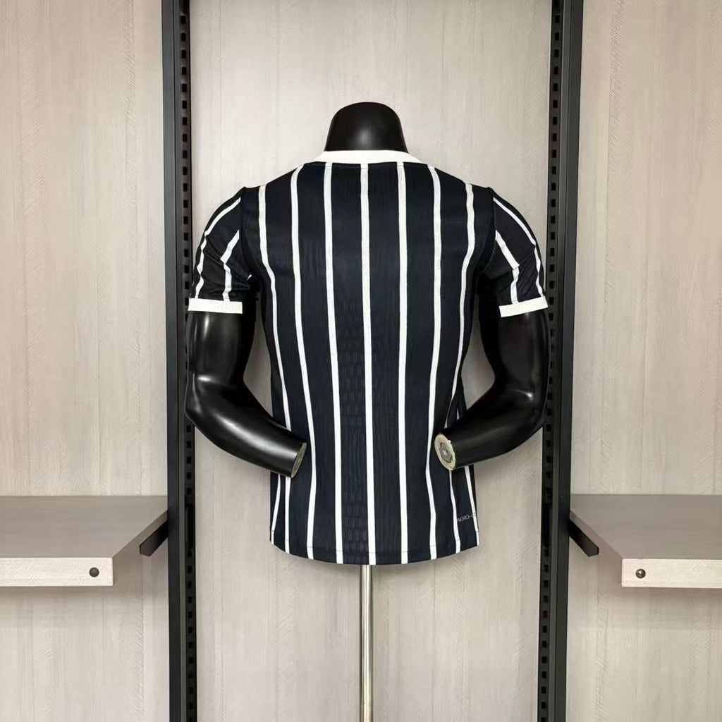 Camisa Corinthians 2026 Away - (Jogador)