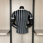 Camisa Corinthians 2026 Away - (Jogador)