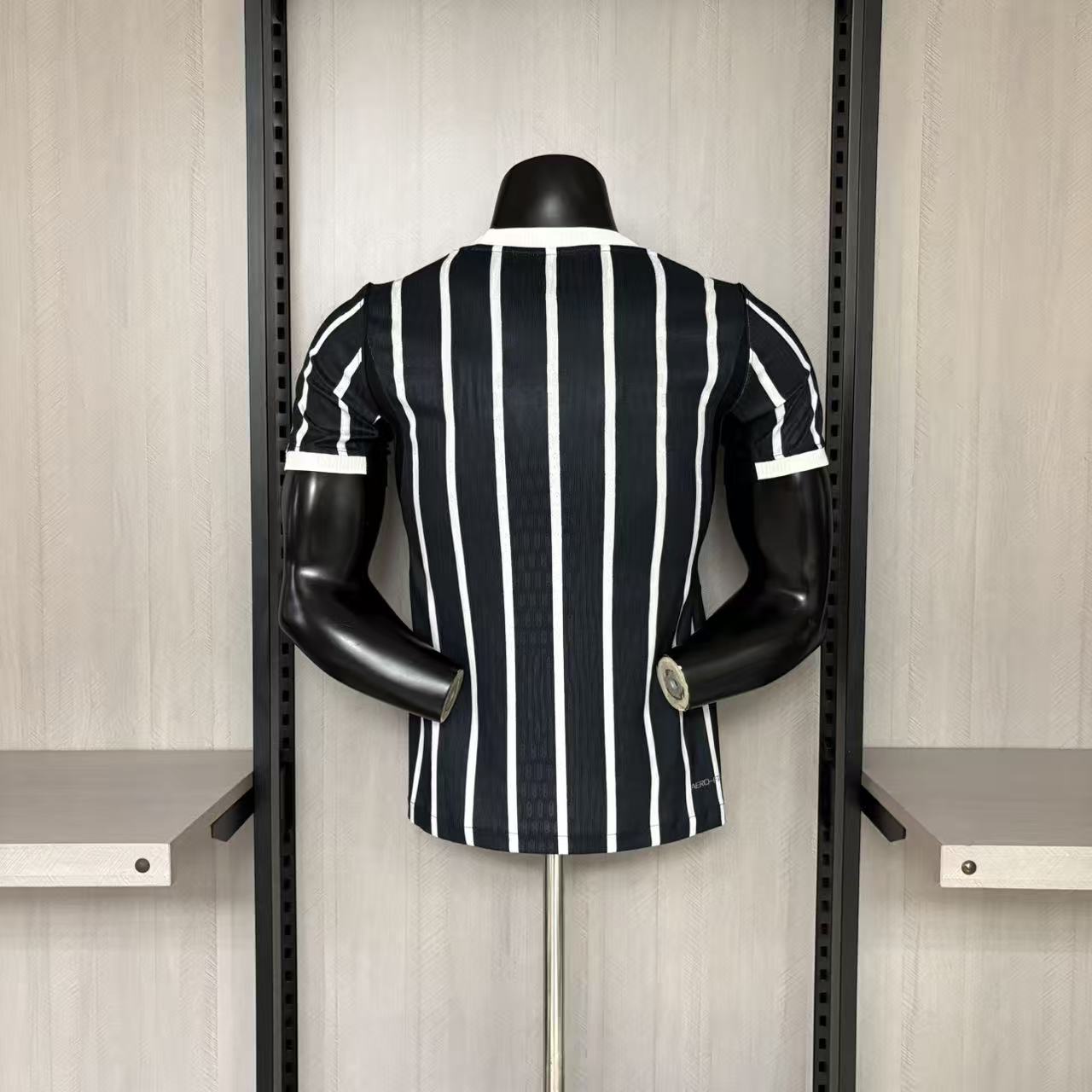 Camisa Corinthians 2026 Away - (Jogador)