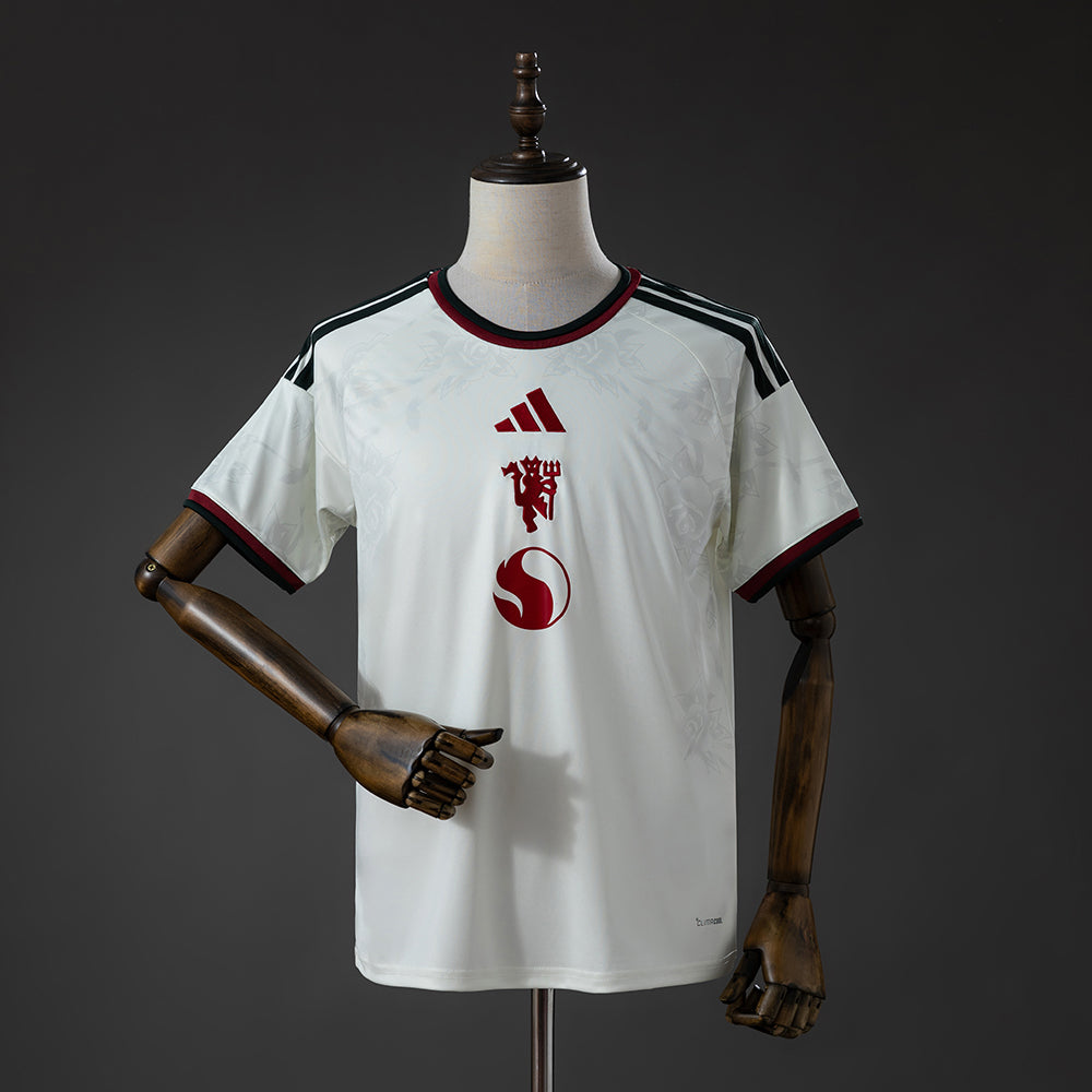 Camisa Manchester United 26/27 Third