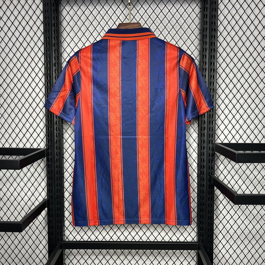 Camisa Rangers Away 93/94 - Versão (Retrô)