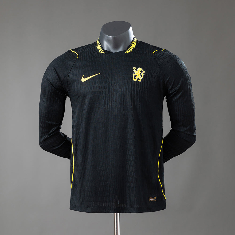 Camisa Chelsea 26/27 Away - (Jogador) Manga Longa