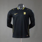 Camisa Chelsea 26/27 Away - (Jogador) Manga Longa