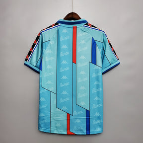 Camisa Barcelona Reserva 96/97 - Versão (Retrô)