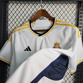 Camisa Real Madrid Home 23/24 - Adidas (Torcedor) Masculina