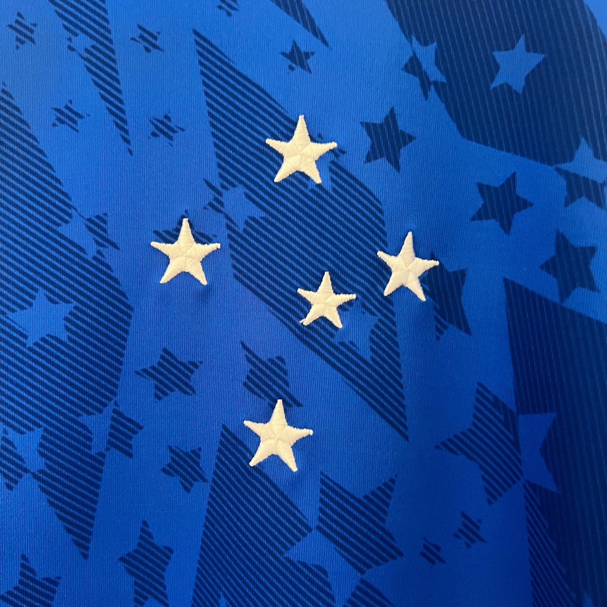 Camisa Cruzeiro 2024 Home - (Torcedor)