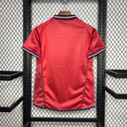 Camisa Inglaterra Away 2002 - Versão (Retrô)