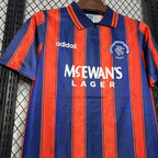 Camisa Rangers Away 93/94 - Versão (Retrô)