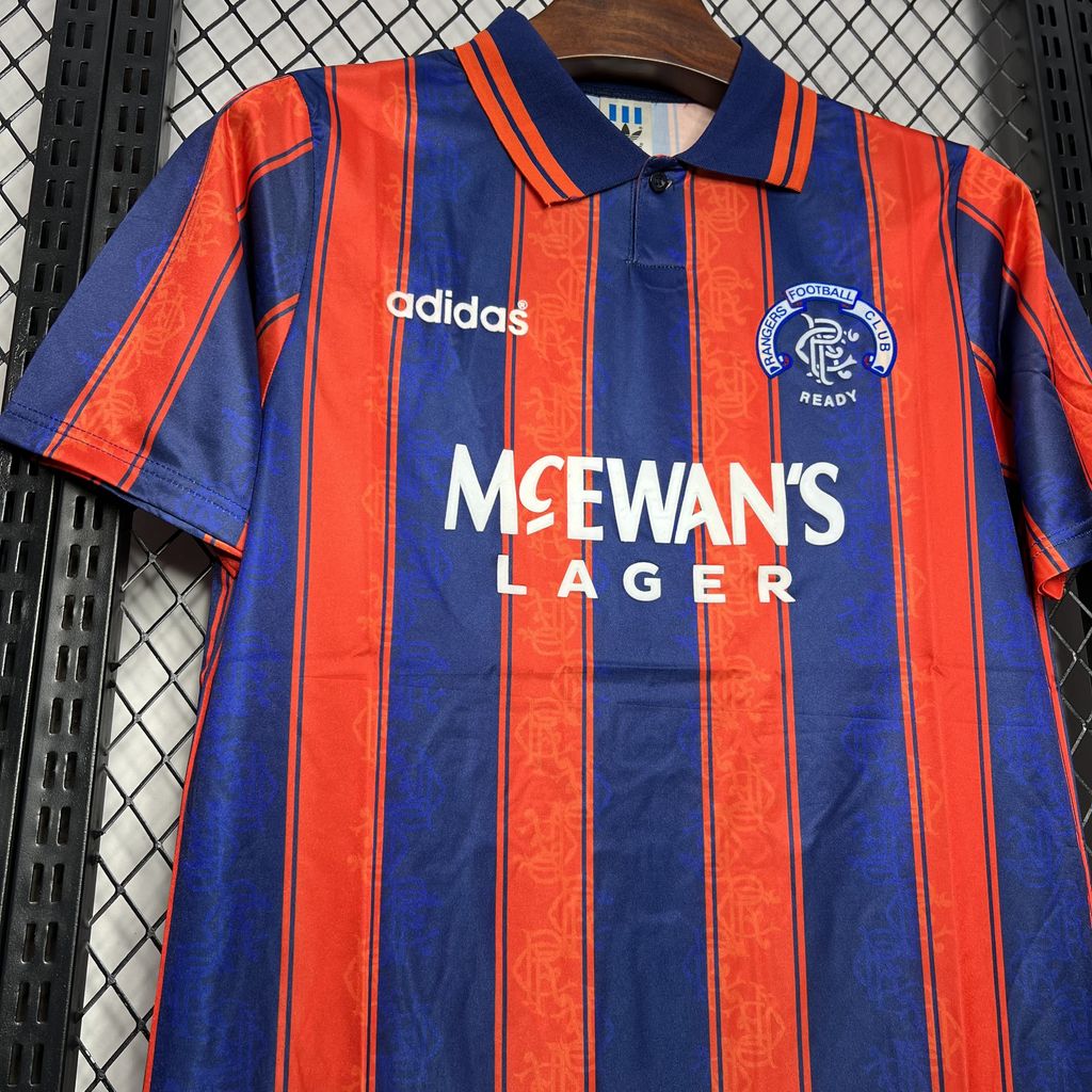 Camisa Rangers Away 93/94 - Versão (Retrô)
