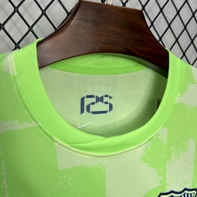 Camisa Barcelona lll 24/25 - Versão (Torcedor) Masculina