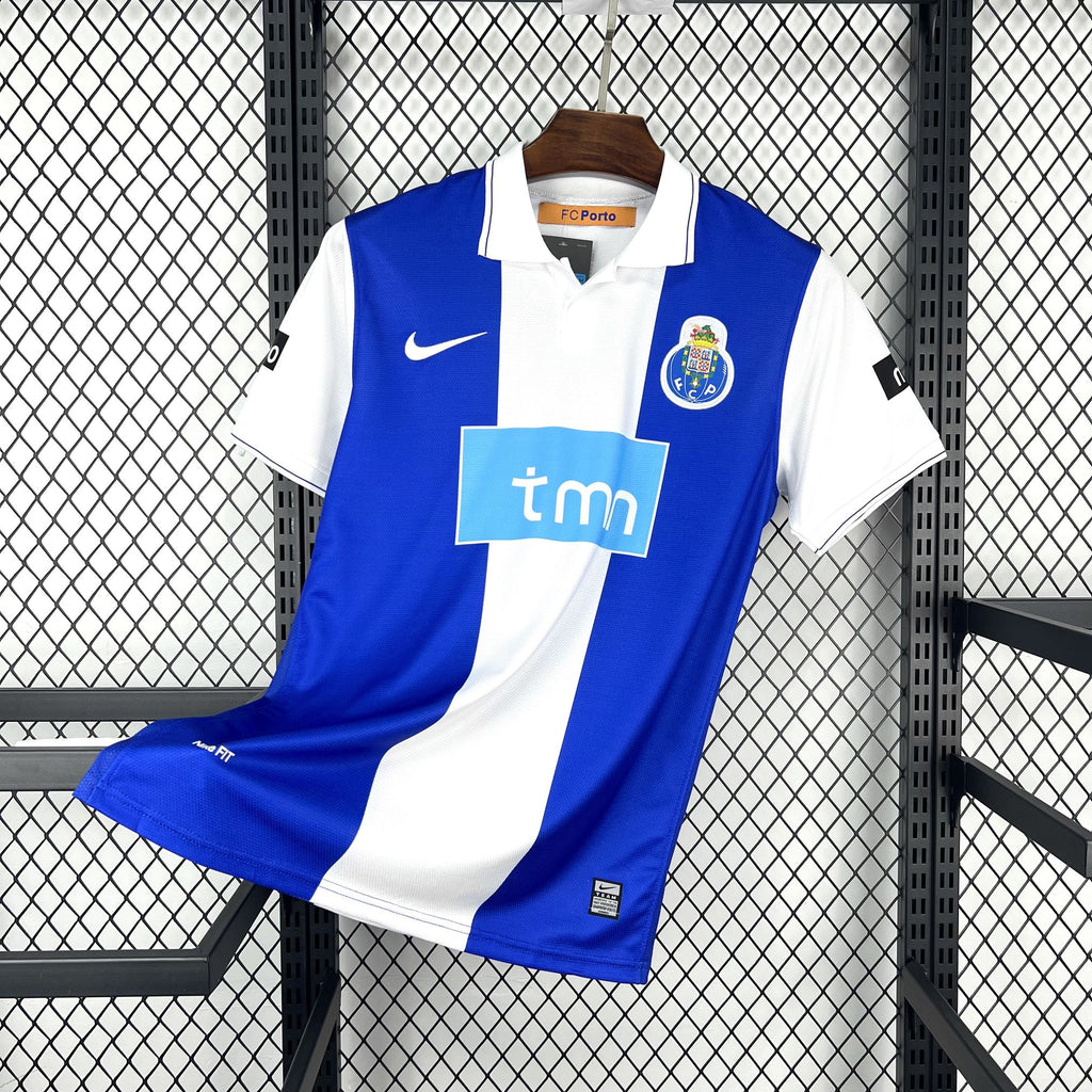 Camisa Porto 09/10 Home - (Retrô)