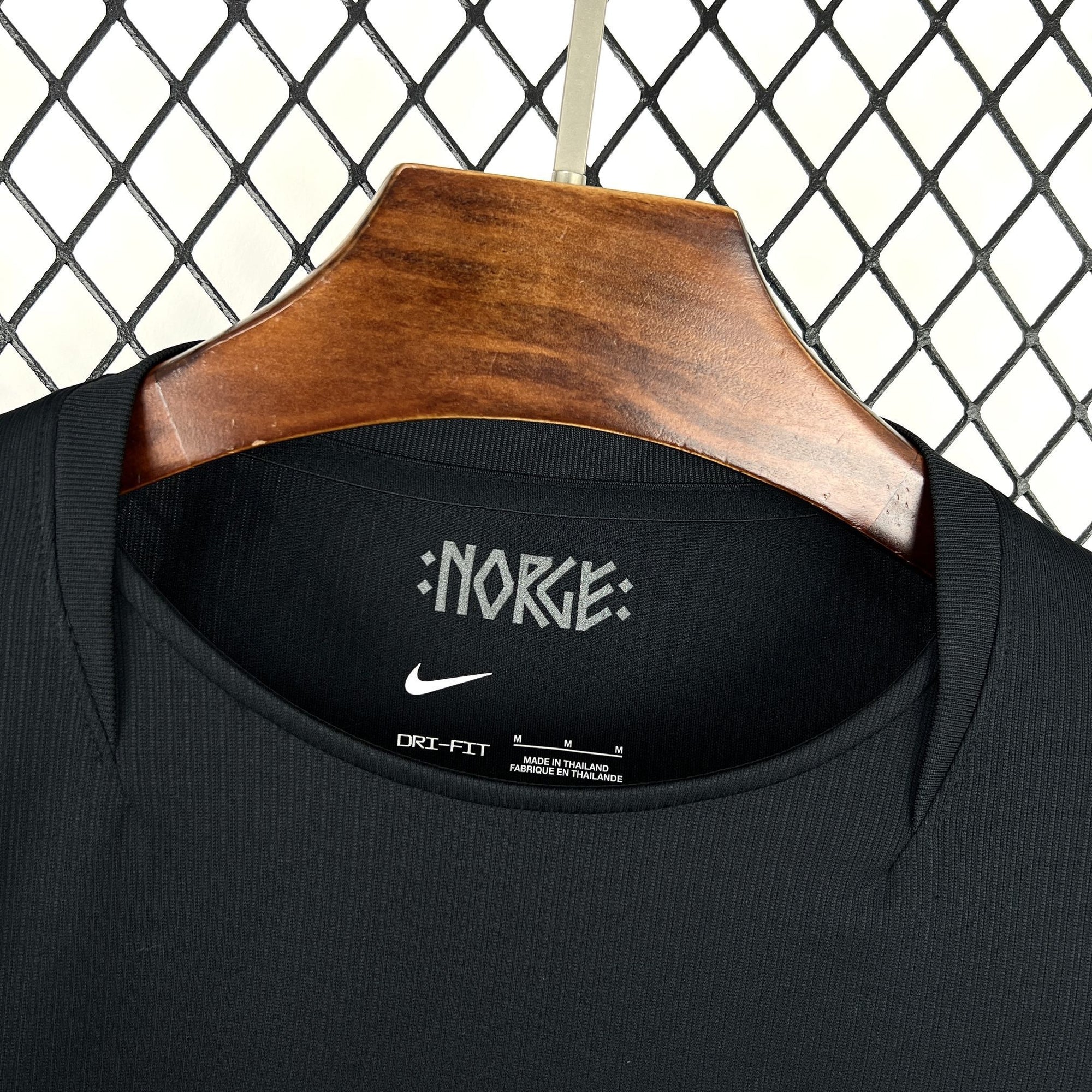 Camisa Noruega 2026 Away - (Torcedor)