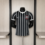Camisa Corinthians 2026 Away - (Jogador)