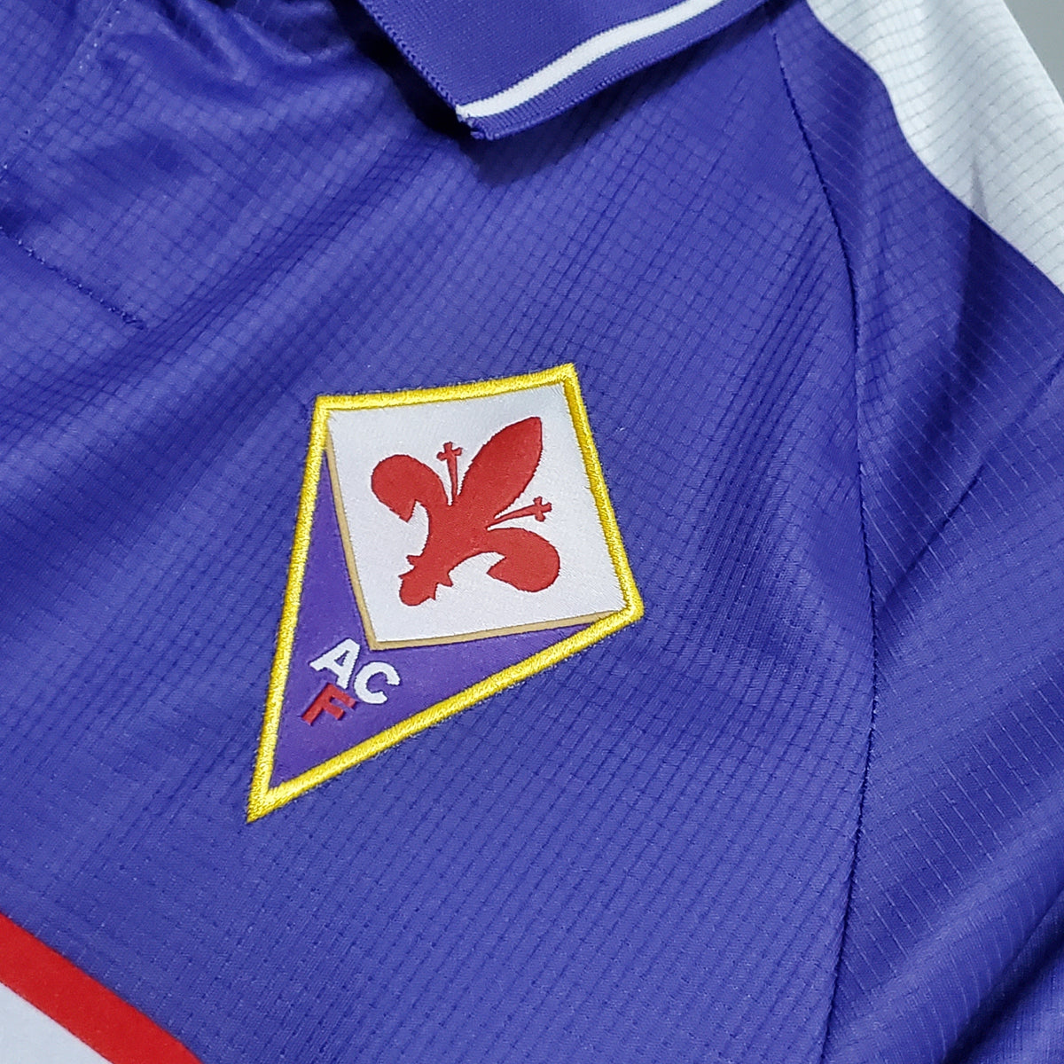 Camisa Fiorentina Titular 98/99 - Versão (Retrô)