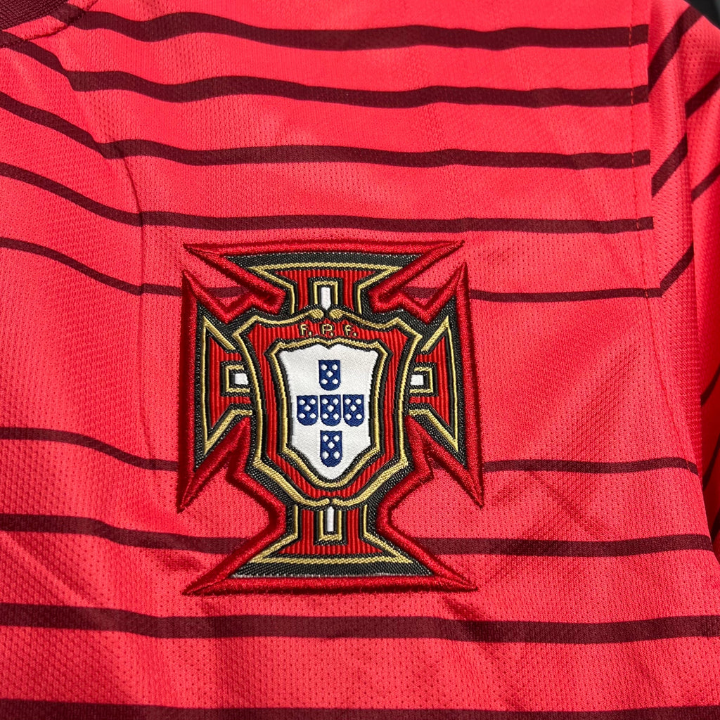 Camisa Portugal 2014 Home - (Retrô)