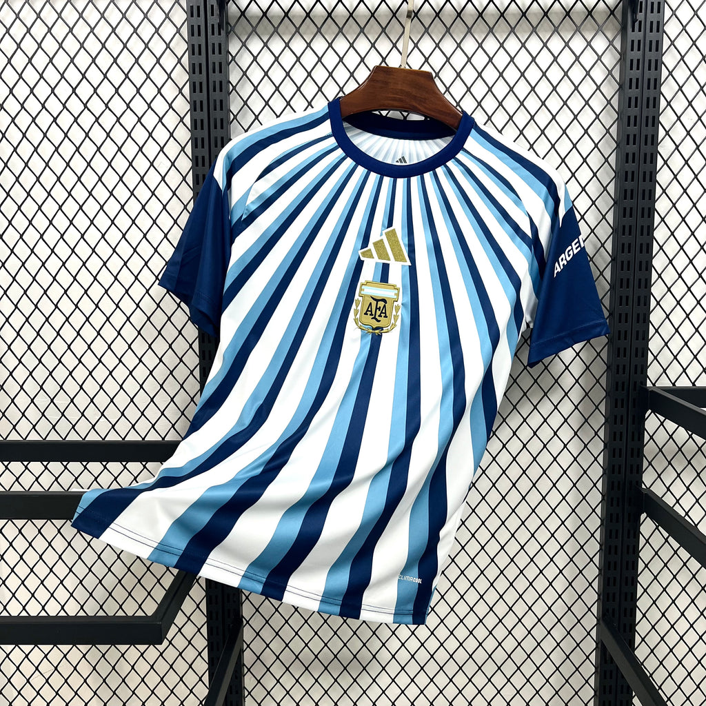 Camisa Argentina 2026 Edição Especial - (Torcedor)