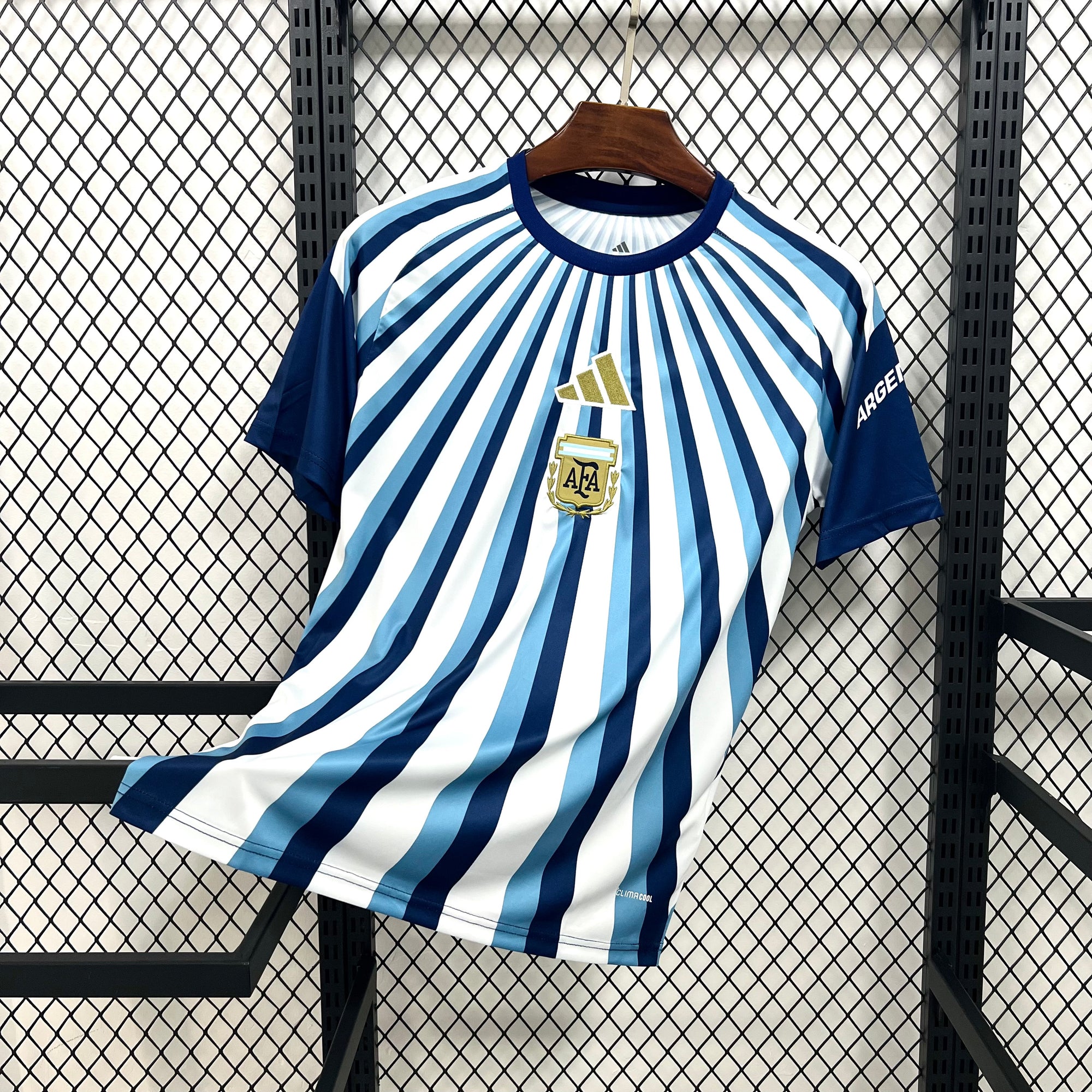 Camisa Argentina 2026 Edição Especial - (Torcedor)