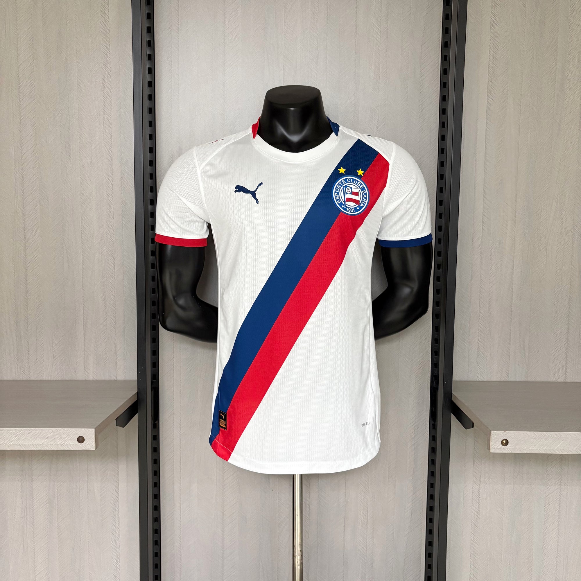 Camisa Bahia 2026 Home - (Jogador)