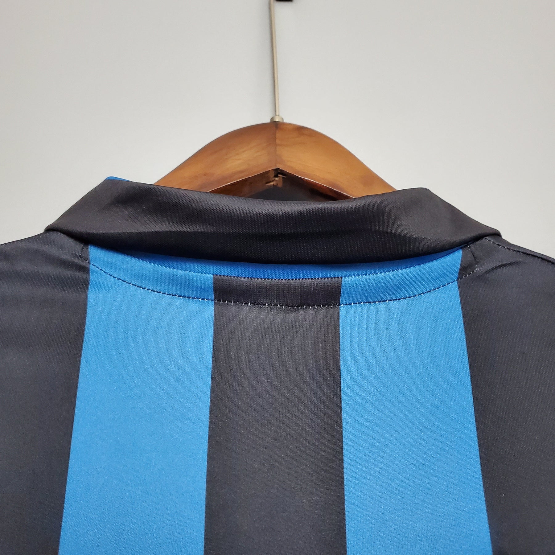 Camisa Inter de Milão Titular 88/90 - Versão (Retrô)