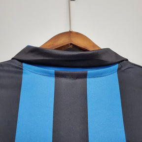 Camisa Inter de Milão Titular 88/90 - Versão (Retrô)